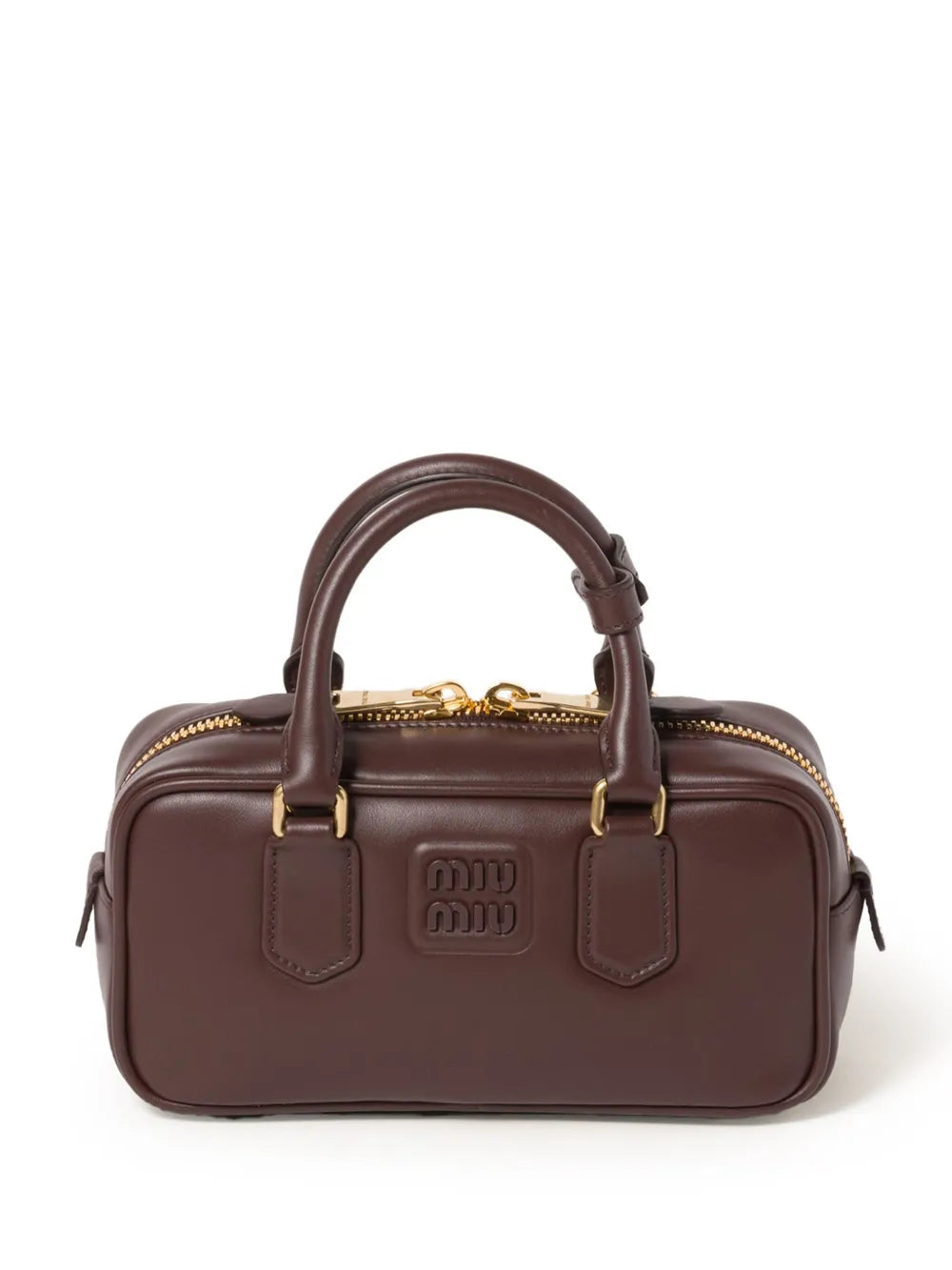 Miu Miu Arcadie leather bag