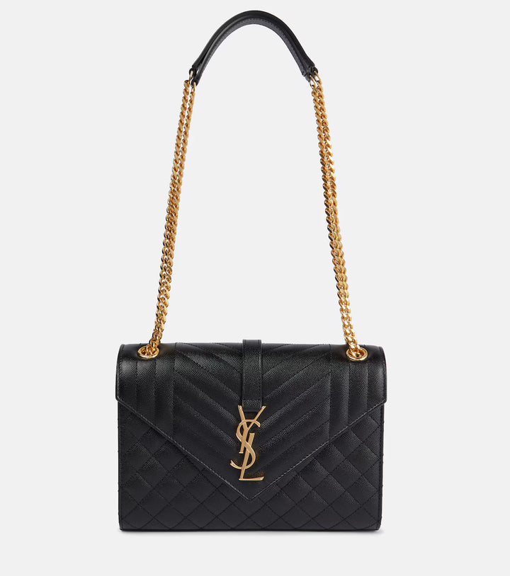 Saint Laurent Envelope Medium shoulder bag