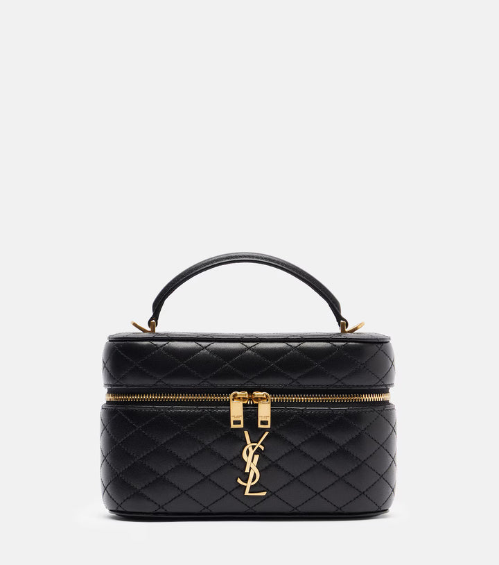 Saint Laurent Gaby quilted leather bag