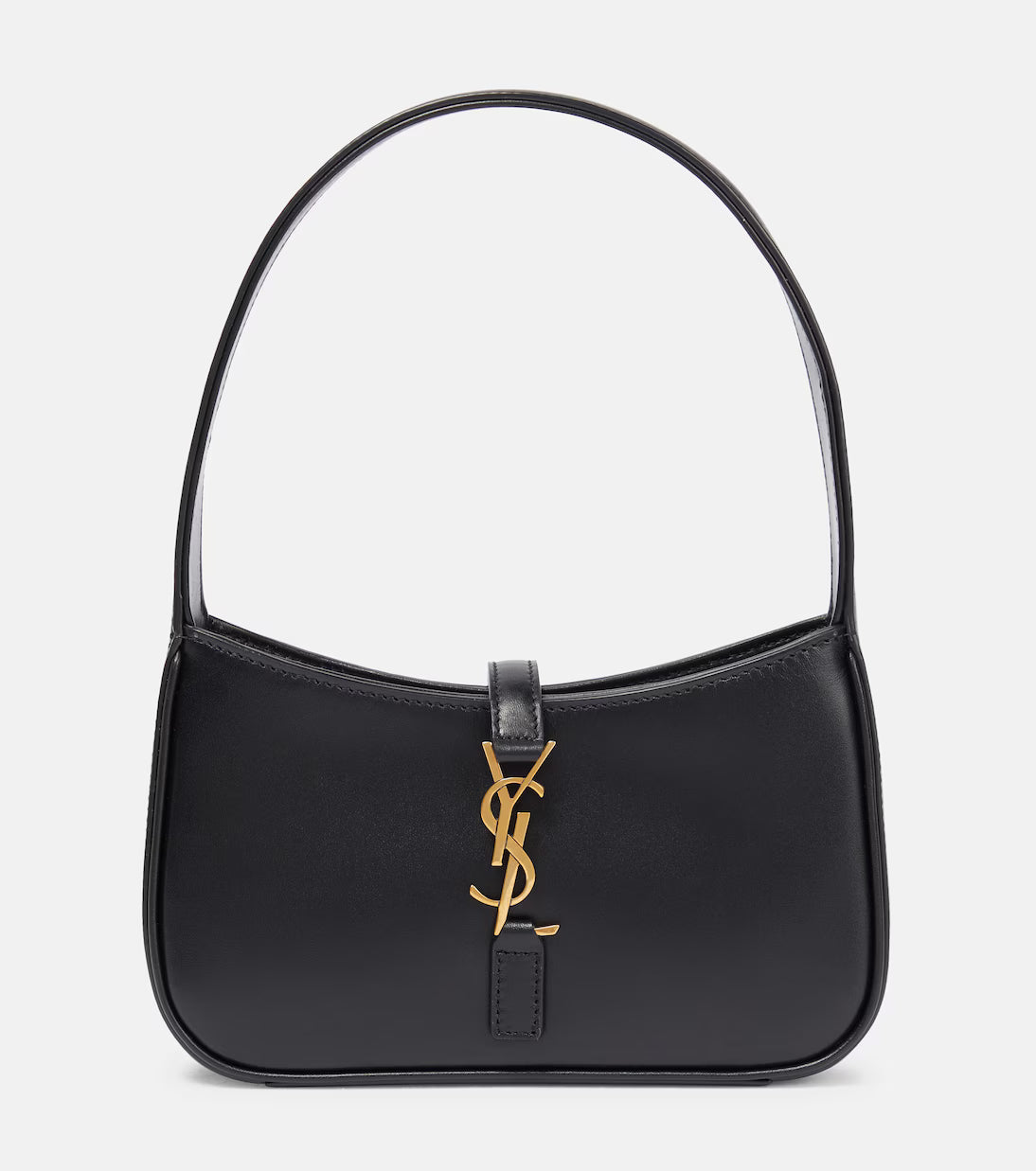 Saint Laurent Le 5 à 7 Mini leather shoulder bag