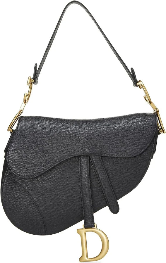 Women Dior Saddle Bag With Strap