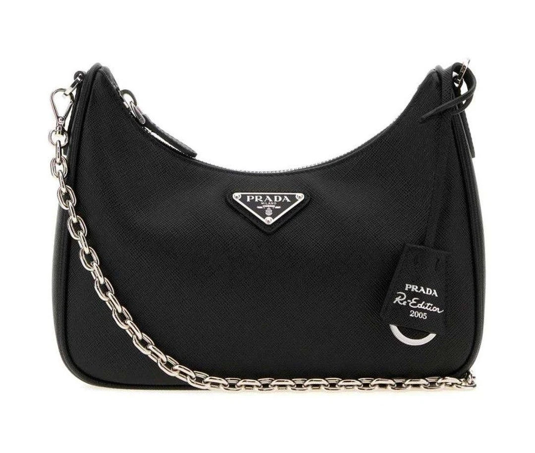 Prada Re-Edition 2005 Nylon Shoulder Bag Women