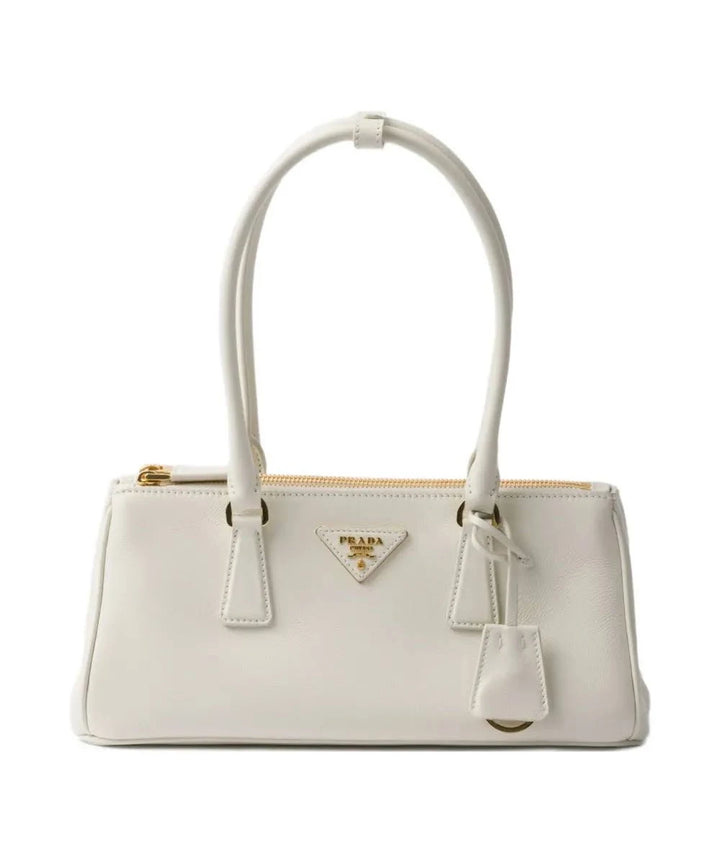 Prada Galleria Medium Leather Bag Woman