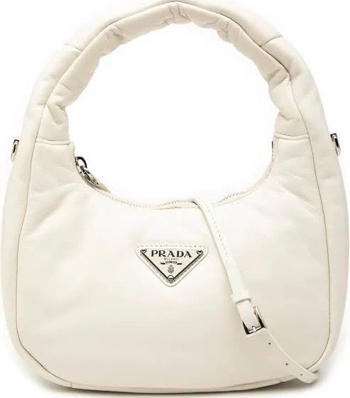 Prada Women's Padded Nappa Leather