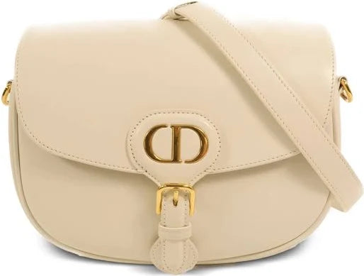 Christian Dior - Bobby medium shoulder bag - CALFSKIN - One Size - Neutrals