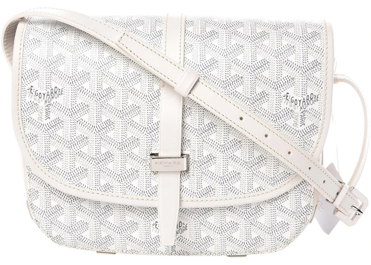 Belvedere PM Messenger Bag Coated Canvas PM crossbody bag