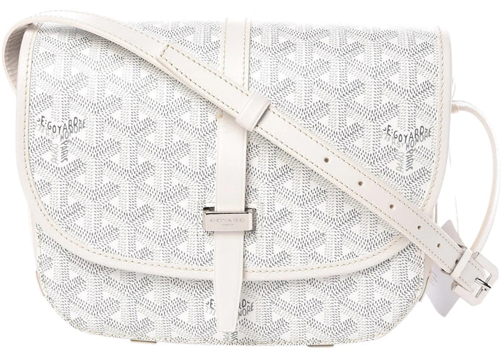 Belvedere PM Messenger Bag Coated Canvas PM crossbody bag