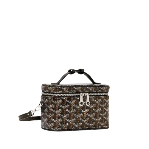 Goyard Muse Mini Vanity (Black)