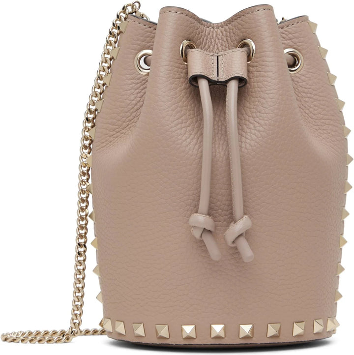 Valentino Garavani Rockstud Bucket Bag