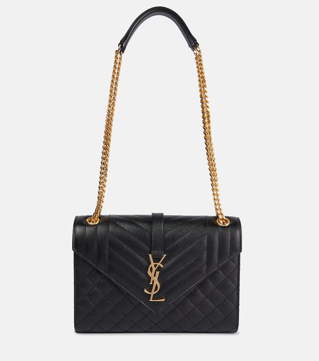 Saint Laurent Envelope Medium shoulder bag