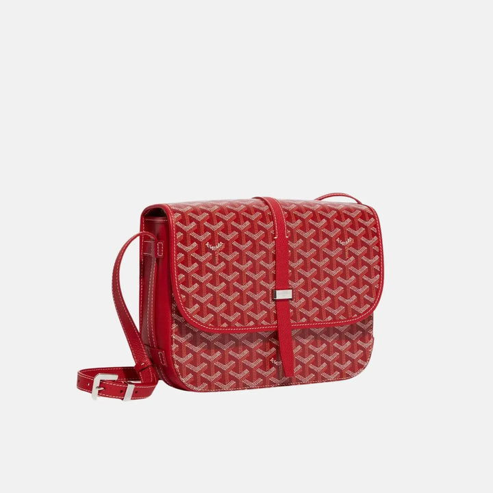 GOYARD Belvedere MM Bag