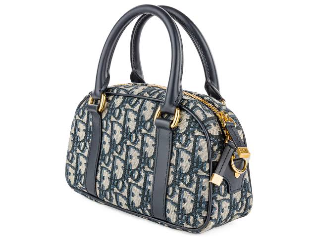 Christian Dior D-Vibe East-West Nano Bag - Oblique
