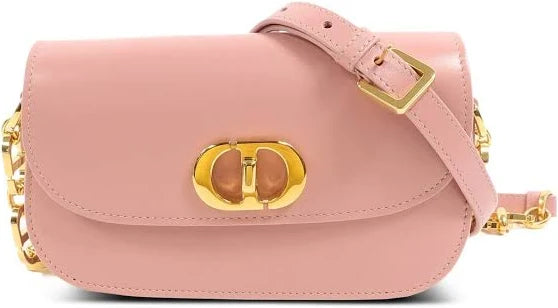 Christian Dior - 30 Montaigne Avenue shoulder bag - unisex - CALFSKIN - One Size - Pink