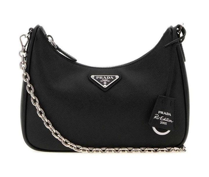 Prada Re-Edition 2005 Nylon Shoulder Bag Women