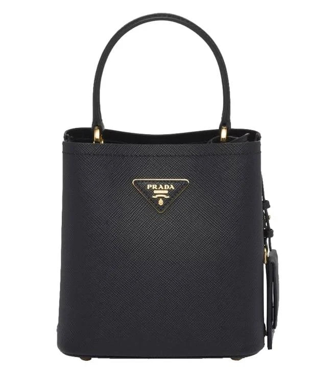 Prada Women's Panier Small Saffiano Leather Bag