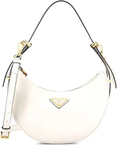 Prada Women's Calf Leather Shoulder Bag