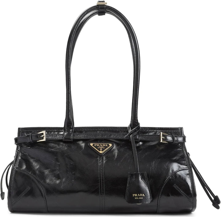 Prada Women's Bonnie Medium Leather Bag