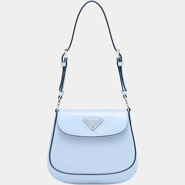 Prada Cleo Brushed Leather mini bag Women