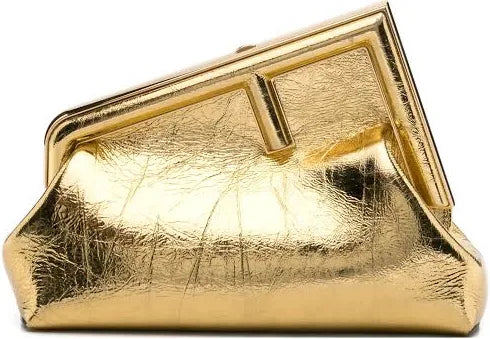 Fendi medium Fendi First clutch bag